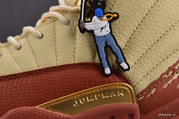Retro Golf Jordan 12 DV1758-108 Eastside DV1758-108 0708